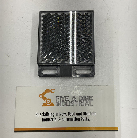 Pepperl Fuchs  Reflector Foils  Clear Glass  44 mm x 44 mm