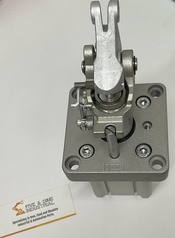 SMC R52H50-30BM-D Heavy Duty Stopper Cylinder