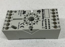 Allen Bradley 700-HN203 11-Pin Round Relay Socket-3