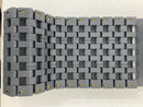 Intralox 1400-6 Acetal Flat Top Conveyor 6" X 10'-3