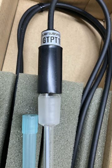 Mitsubishi Chemical GTPT1B Platinum Electrode with Bnc Connector - 0