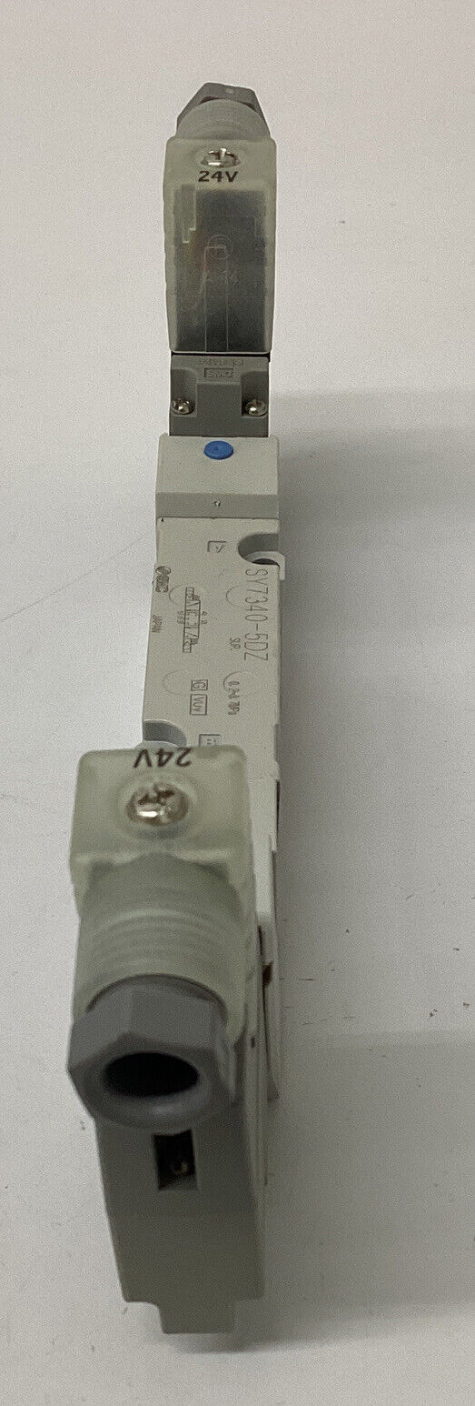 SMC SY7440-5DZ Pneumatic Solenoid Control Valve