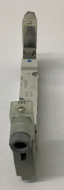 SMC SY7440-5DZ Pneumatic Solenoid Control Valve-4