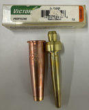 Victor 0333-0265  3 gpp Size 3 Genuine Torch Tip-2