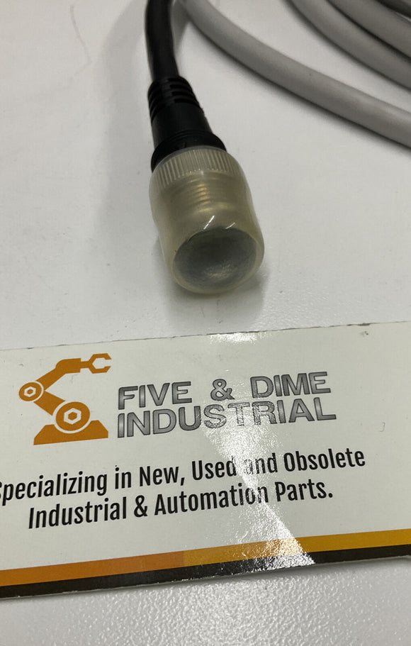 Keyence SL-VPT5PM-T Transmitter & SL-VPT5PM-R 5M Receiver Cables