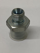 Adaptall 9000-06-04 BSPP Nipple G3/8-19 x G1/4-19 Fitting-5