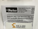 Parker PK8202A001 3-1/4" Bunan Piston Seal Kit-5