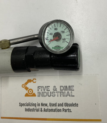 Numatics 061RS300J Regulator w/ Gauge - 0