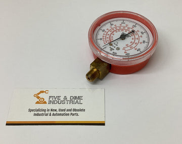 Wika 4239173 / R22, R12, r502 Gauge 1/8NPT 0-500 Psi