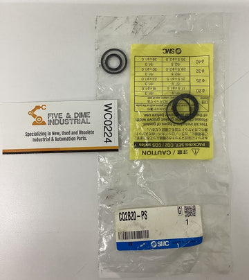 SMC CQ2B20-PS Compact Cylinder O-Ring Kit