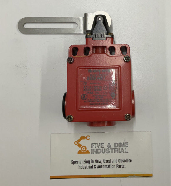 Honeywell GSEA44S1 Safety Interlock Switch