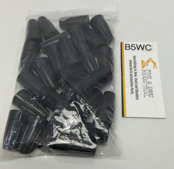 Thomas and Betts 35 Marrette #18-#8 Wire Connectors, 25 Pieces