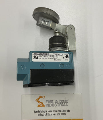 Honeywell BZV6-2RN4 Micro Switch 15A