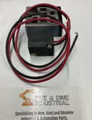 Mac 45A-SB1-DFAA-1BK Solenoid Valve 3 Way 12 VDC-6
