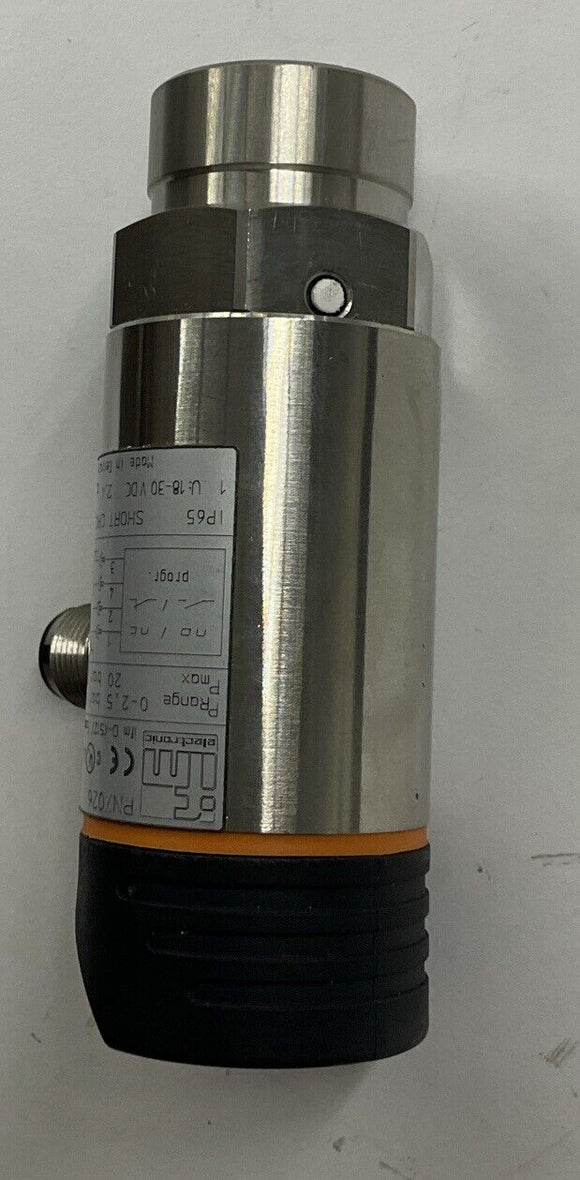 IFM Efector PN7026 Pressure Sensor