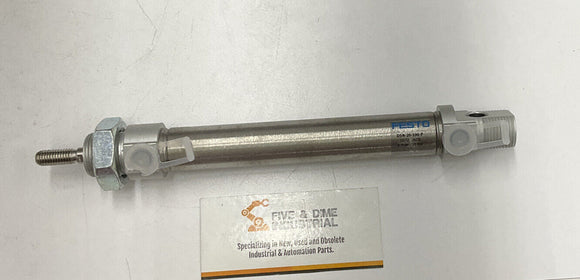 Festo DSN-20-100P Pneumatic Cylinder
