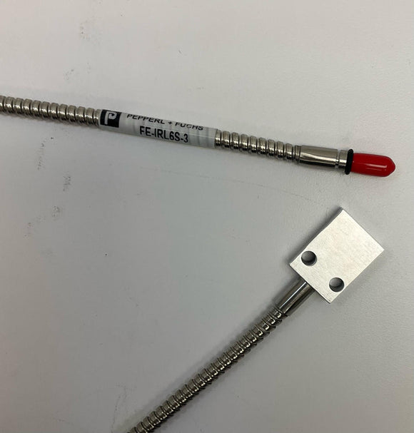 Pepperl Fuchs 453638 / FE-IRL6S-3 Photoelectric Sensor Fiber Cable