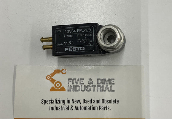 Festo 13364 PPL-1/8 Cylinder Signal Generator