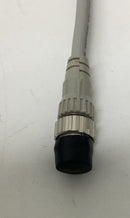 Omron XS5R-D426-B11F M12 Smart Click Y Cable 2F x 1 Male 0.5M-3