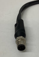 Balluff BCC0E7Z Y Splitter Cable M12 to M8 30cm-3