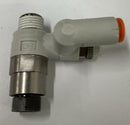 SMC ASP430F-N02 Pilot Control Valve 1/4" OD-4