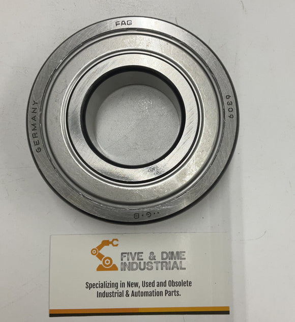 Fag  Schaeffler 6309ZR Single RJW Bull Bearing