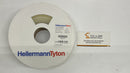 Hellermann Tyton 309-6510 Heat Shrink Tubing 3/8" 50'  Clear FN21-9.5/4.8-1