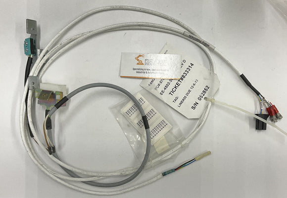 Fanuc Robotics EE-4502-361-001 Rev D Purge Cable