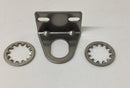 IFM E10736 M18 Angle Bracket Stainless Steel-5