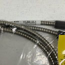 Pepperl Fuchs FE-BRL6S-3 Fiber Optic Sensor Cable w/ O-Rings C-Clips-4