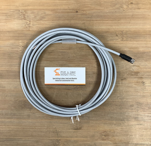 Murr Elektronik 7000-08061-2310500 Female Cable 8M