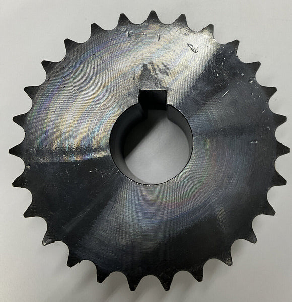 Pester Pac 471018 Finished 25mm Bore Sprocket 27 DBL Teeth