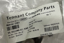 Tennant  21657 Pump OEM Bellows Kit Nobles 02501-498-1
