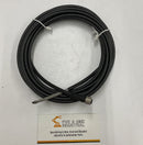 Schunk 0307767 M8-Plug Male Straight 4-Pin Cable 5 Meter-1