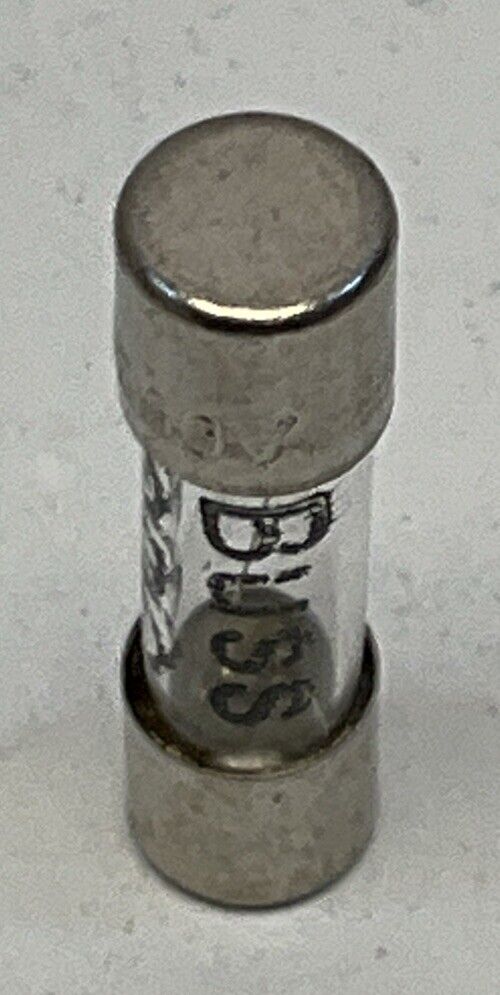 Bussmann GDC-500MA Fuses Box of 5