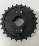 Rexnord 614-59-11 2-piece Sprocket  NS5700-24T 24 teeth  1-1/2" Bore-2
