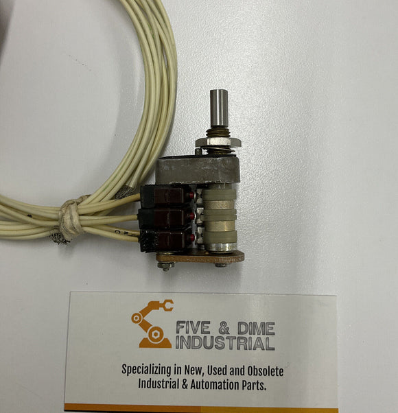 Honeywell 17AS393 Micro Switch 9928 Sensor