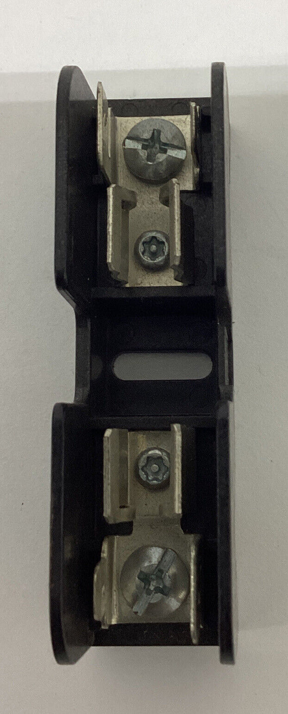 Gould Shawmut 30311 Midget Fuse Holders  30A, 600V.  Lot of 3