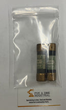 Bussmann NON-50 Lot of 2 Dual Element Time Delay 50A 250V-5