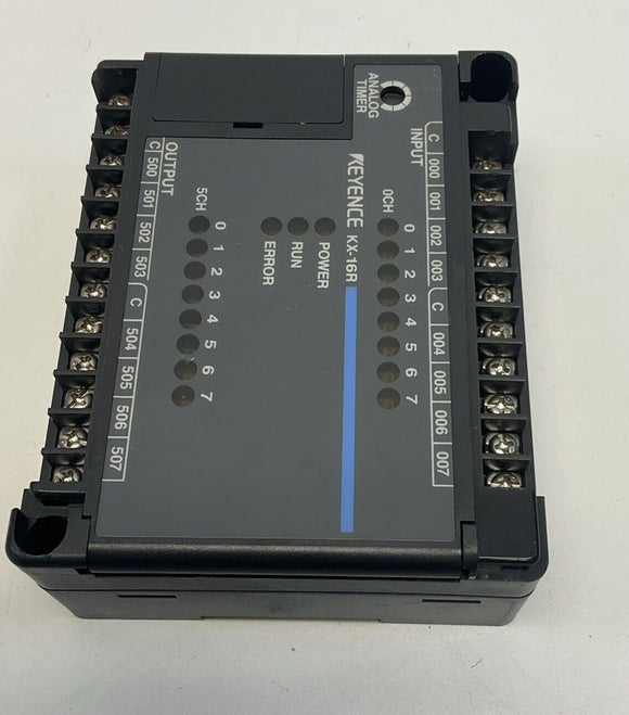 Keyence KX-16R Relay Input Module