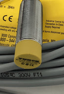Turck Ni10-G18-ANGX 50MM-7M Proximity Sensor 10-30VDC-3