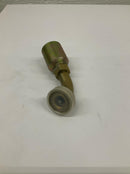 Kurt Hydraulics  C6160-12-12-W  3/4'' Hose ID Crimp x 3/4'' Code 61 Flange 60°-3