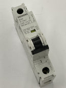 Siemens 5SJ4101-7HG40 HSJ Circuit Breaker 1 Amp Din Mount-6