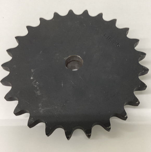 Martin 60B25 3/4" Bore to Size  25 tooth Sprocket