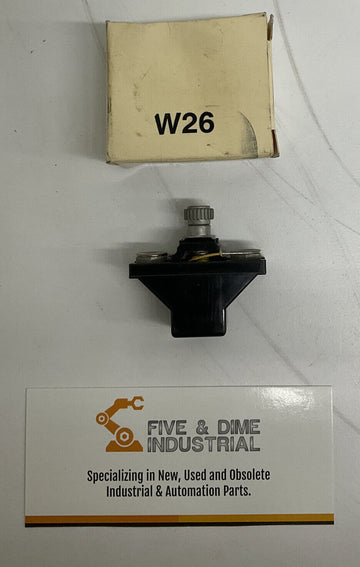 Allen Bradley W26 Lot of 2 Overload Relay / Heater