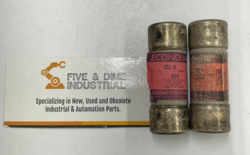 Econolim JCL-6 600V 6A Fuse