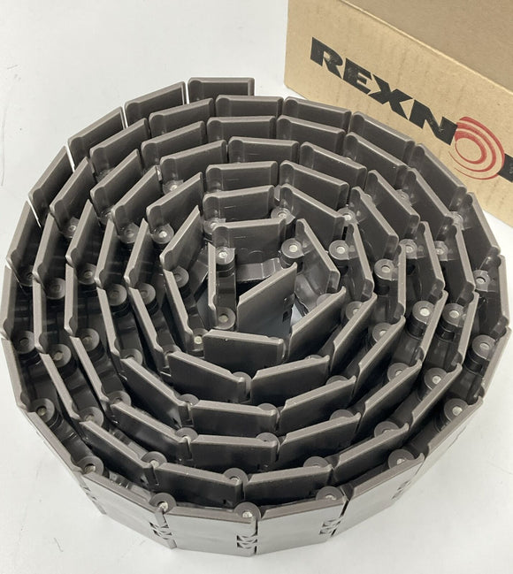 Rexnord 81400011  Brown Straight Running TableTop Chain HP820-3.25IN