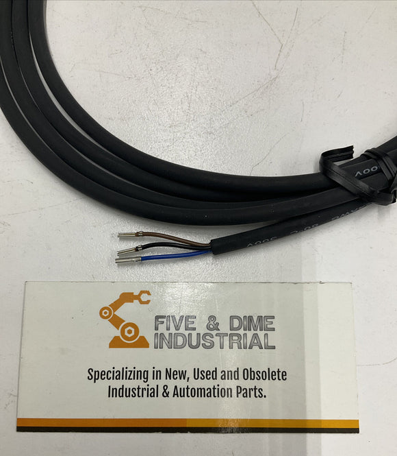 Robohand De-Sta-Co CABL-010 Cordset 150V AC/DC 4A 2 Meters