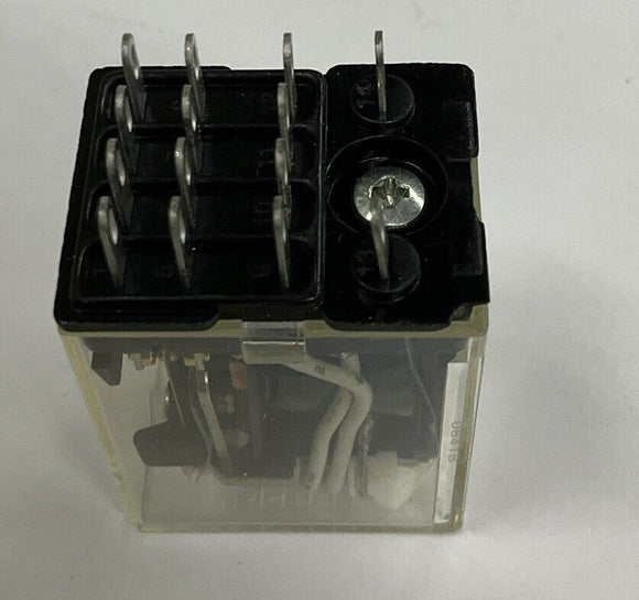 Siemens 3TX7126-3PF10 Coil Relay 3A 120/240 VAC, 30 VDC