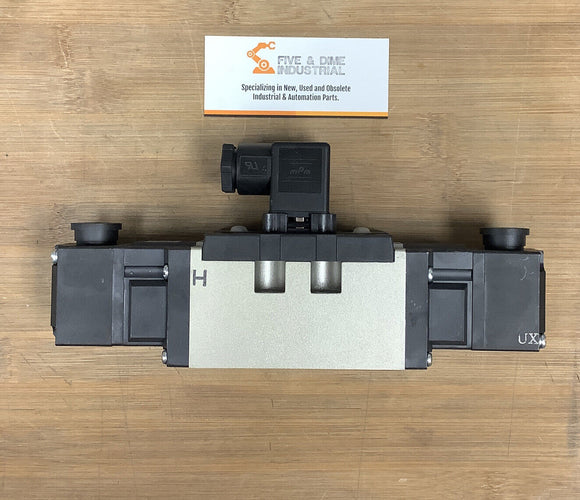 SMC VP7-8-FHG-D-32 Double Solenoid Valve